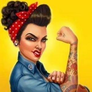 Meet your Posher, Paige